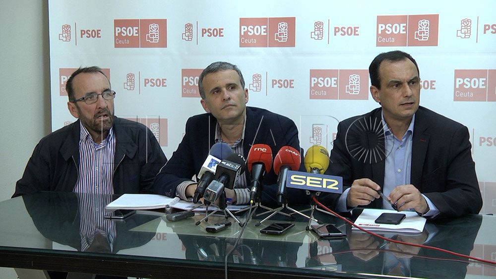 El PSOE presenta su alternativa a los Presupuestos Generales del Estado de 2018
