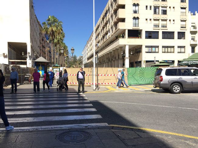 El altar de la Virgen de África estará en la plaza de la Constitución durante la Magna Mariana