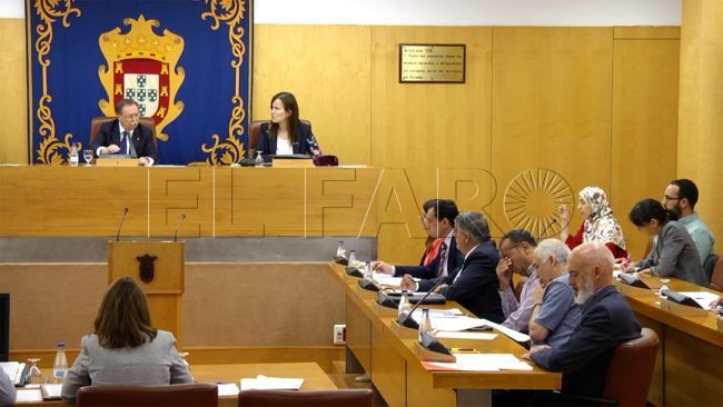 La Estación de Ferrocarril de Ceuta no estará terminada antes de 2019