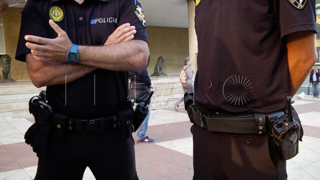 UGT pide el cese del superintendente jefe de la Policía Local: «No somos un regimiento ni Ceuta es Afganistán»