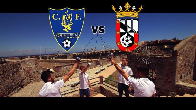 VÍDEO ▶ El Ceuta ya desenvaina su espada ante el Orihuela CF en su camino a 2ª División B