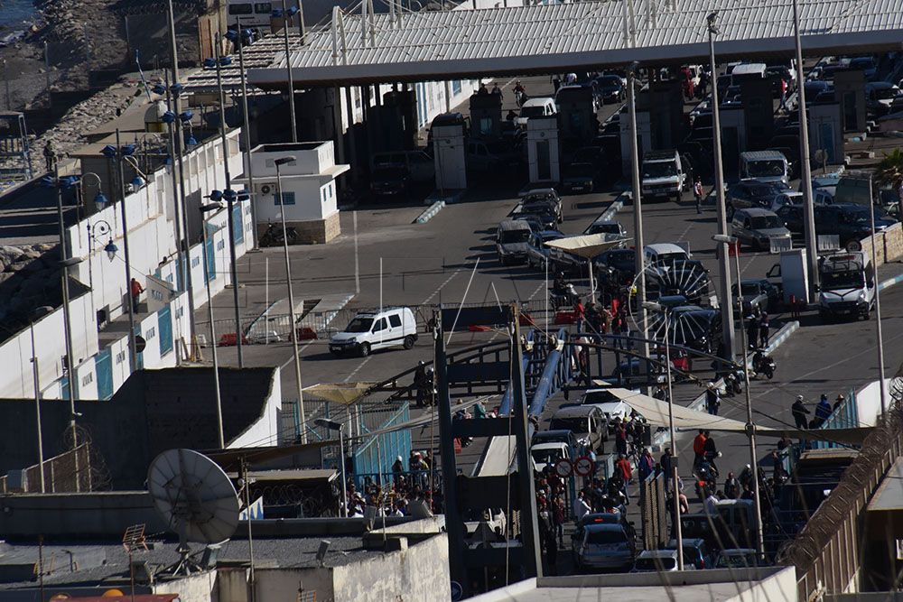 El presidente envía a Política Territorial un documento con los asuntos prioritarios para Ceuta
