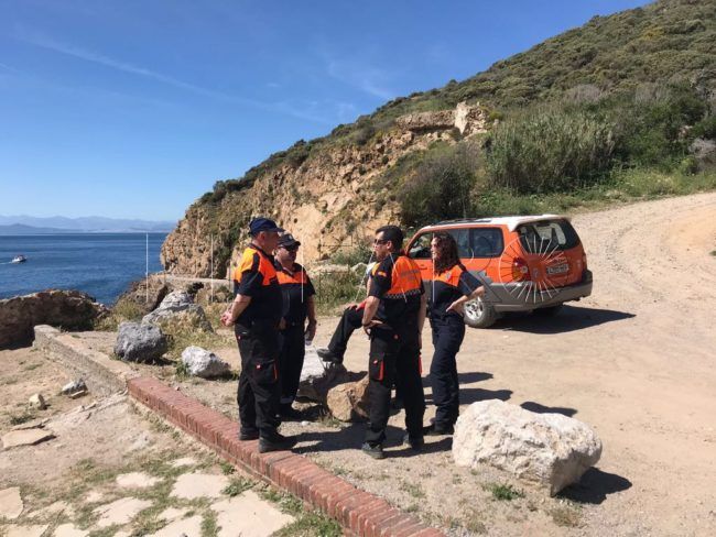 Nuevo rastreo en busca de Manuel sin ningún resultado