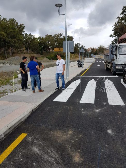 El Faro - El vial del Puente Quemadero abrirá el próximo lunes