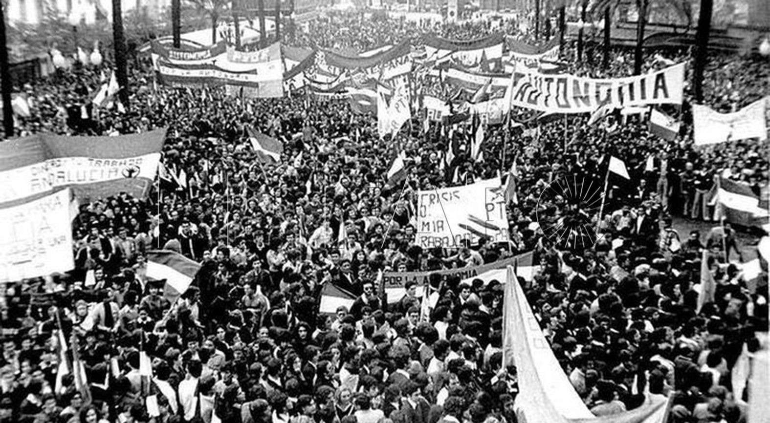 La opción de Ceuta de integrarse en Andalucía