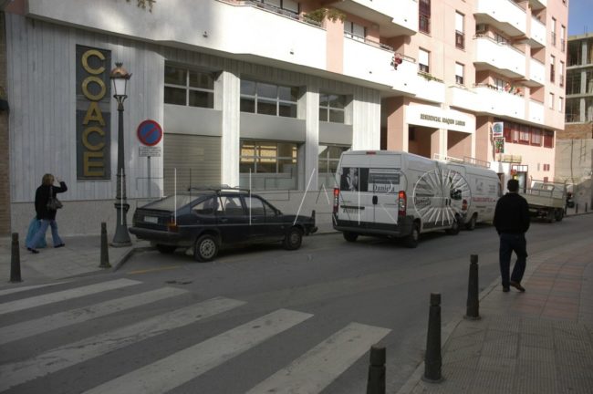 La Ciudad no quiere que el Colegio de Arquitectos vaya a cerrar