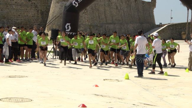 El Puertas del Campo apuesta por la solidaridad