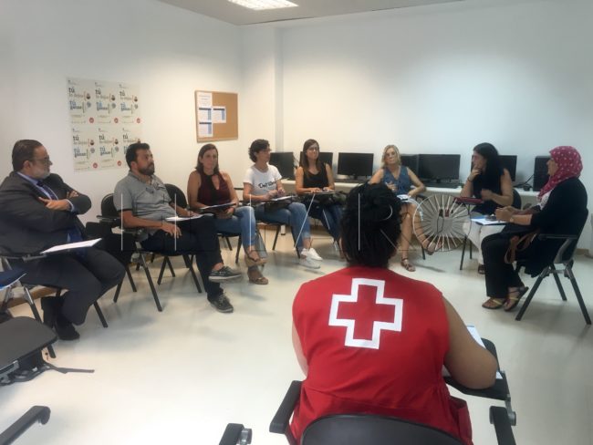 Cruz Roja Ceuta acoge unas jornadas nacionales sobre salud digital