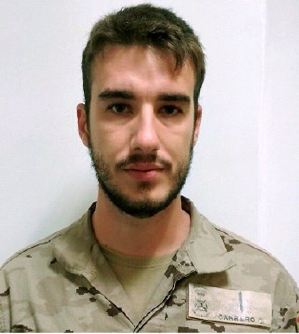 AUME pide «máximo respeto» para el militar español que falleció ayer en Mali