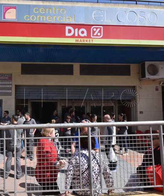Navariba quiere compensaciones por las tiendas del Coso y el puerto