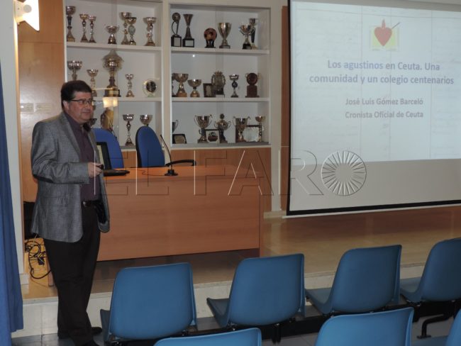 El Gobierno propone conceder las Medallas de Plata de la ciudad a José Luis Gómez Barceló y Pedro Serrán