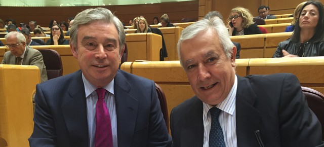 Barreiro y Arenas estarán con los militantes del PP en Ceuta