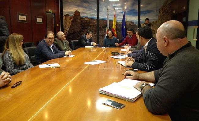 Las importaciones al por menor en Ceuta no han descendido este año