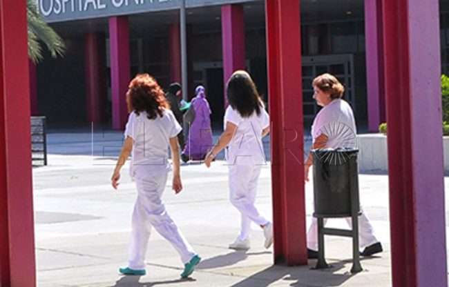 Los sindicatos consideran insuficiente el curso sobre agresiones al personal médico del Ingesa