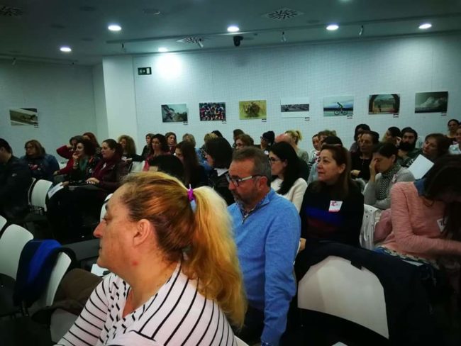 La asociación de docentes interinos celebra su asamblea el próximo sábado