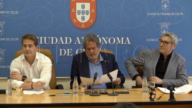 La rebaja de los billetes del barco a 16 euros para turistas prevé la llegada de 25.000 personas