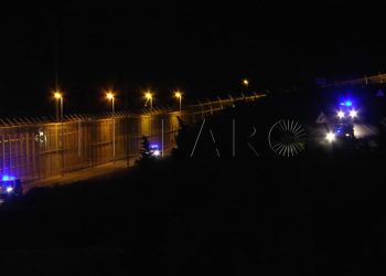 valla ceuta perimetro