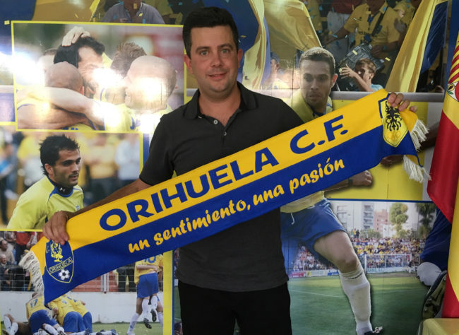 El entrenador del Orihuela ve en el Ceuta un equipo «duro y exigente»
