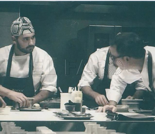El cocinero ceutí Manuel Romero: “Se come para disfrutar y emocionarte con todos los sentidos”