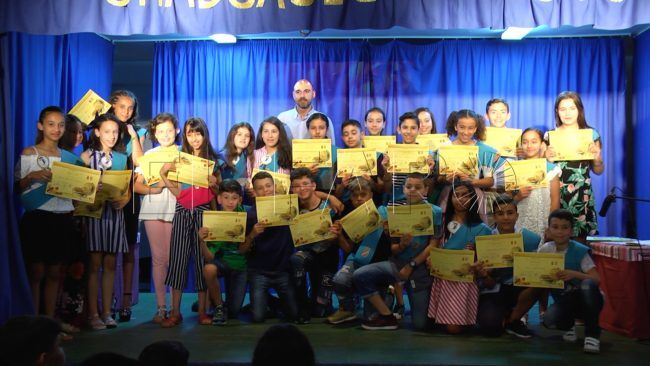 Terminan una etapa en el ‘Santa Amelia’