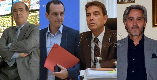 El abanico del PSOE para la Delegación de Gobierno en Ceuta