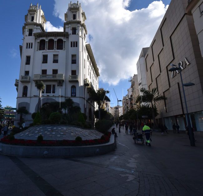 El Faro - Un urbanismo destructor de ciudad y convivencia