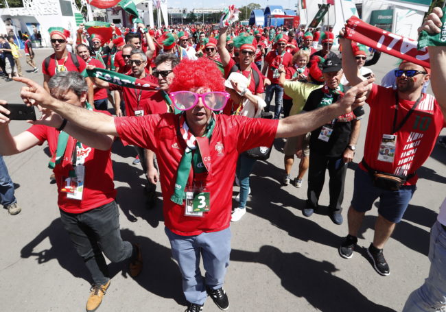 ¿A cuánto se paga en las apuestas que Marruecos pase a octavos en el Mundial 2018?
