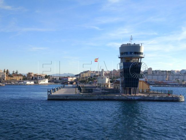 Dhanwani y Rodríguez Valero repasan la seguridad en el puerto y su expansión a Europa