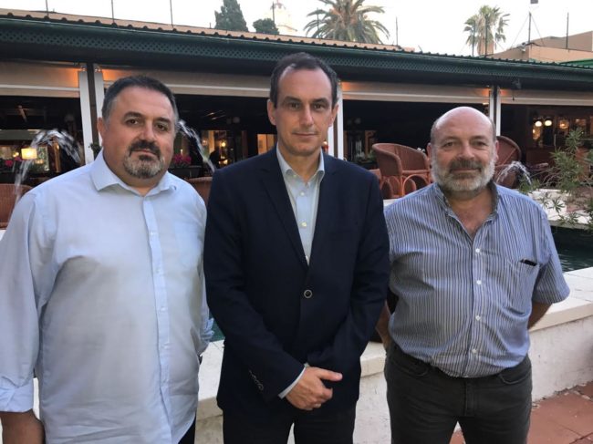 AUME recuerda al PSOE las reivindicaciones de los militares tras el cambio de Gobierno