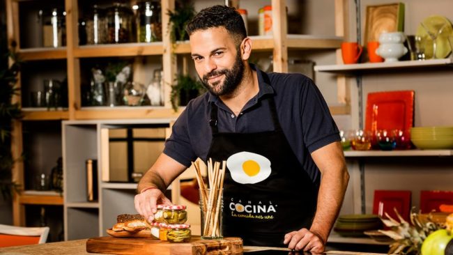 Canal Cocina cumple 20 años “muy saludable”
