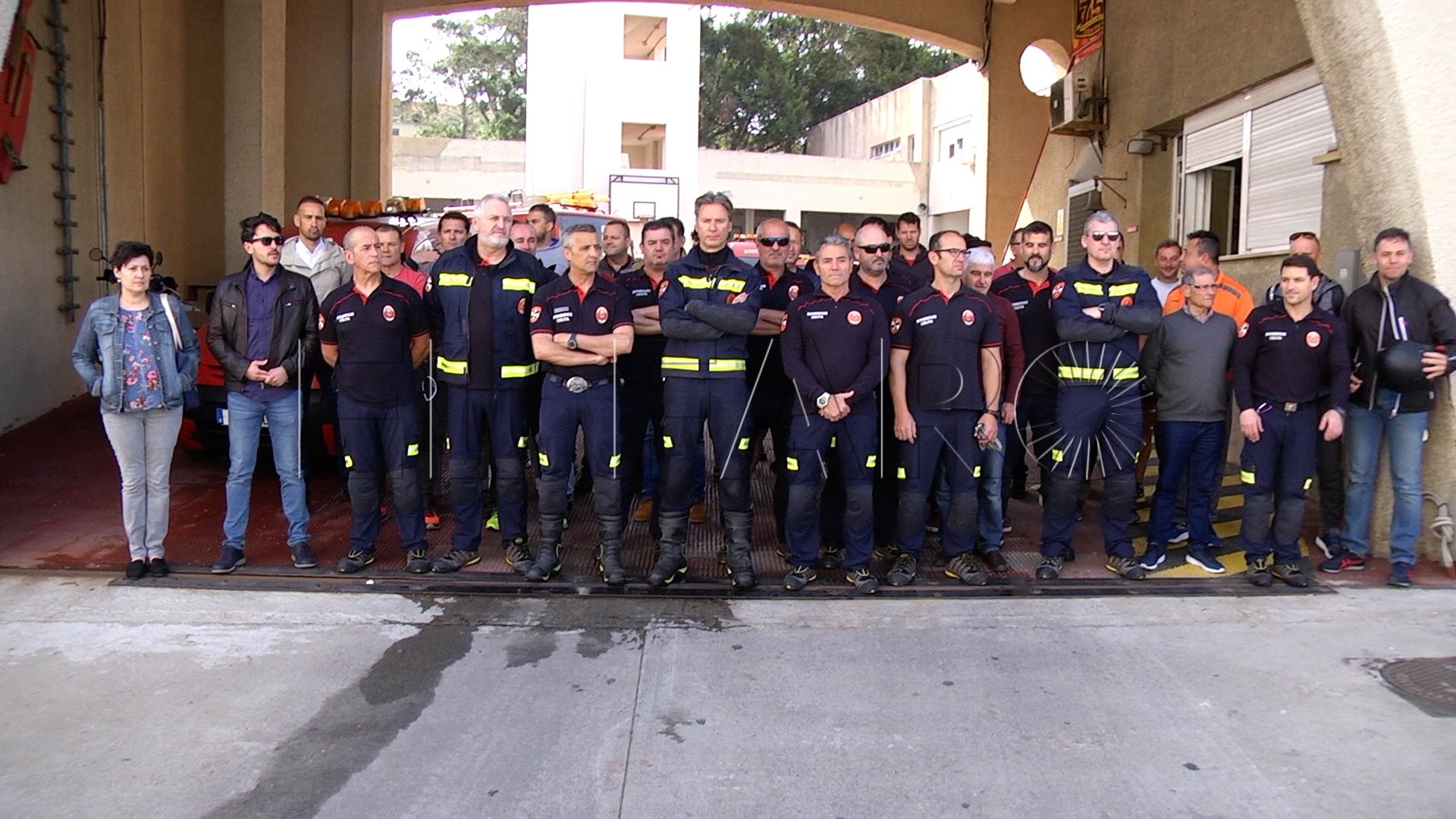 Hachuel asevera que la oposición de Bomberos está siendo «transparente y limpia»