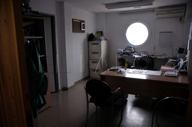 Así fue el intento de agresión a una médica en el centro del Tarajal