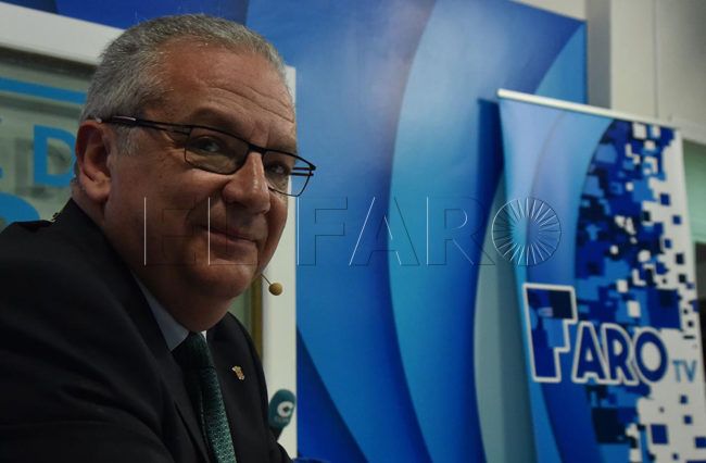 Jacob Hachuel: «Hernández tendrá que ir a otra manifestación si no funciona la frontera»