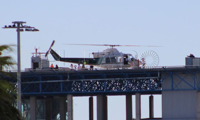 La Ciudad quiere que el Ingesa asuma el pago para el transporte en helicóptero de enfermos oncológicos