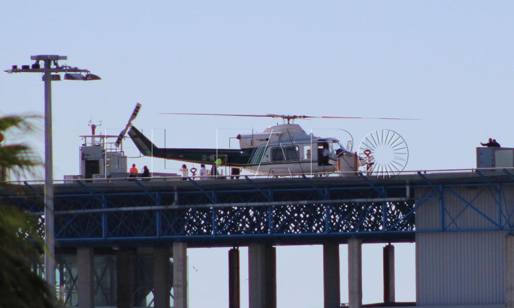 La Ciudad quiere que el Ingesa asuma el pago para el transporte en helicóptero de enfermos oncológicos