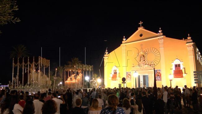 El Faro - Ceuta celebra con la Magna Mariana 600 años de devoción