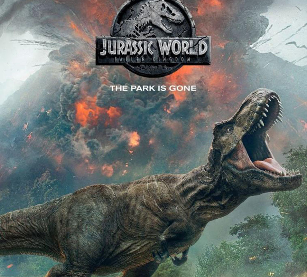 Jurassic World: el reino caído