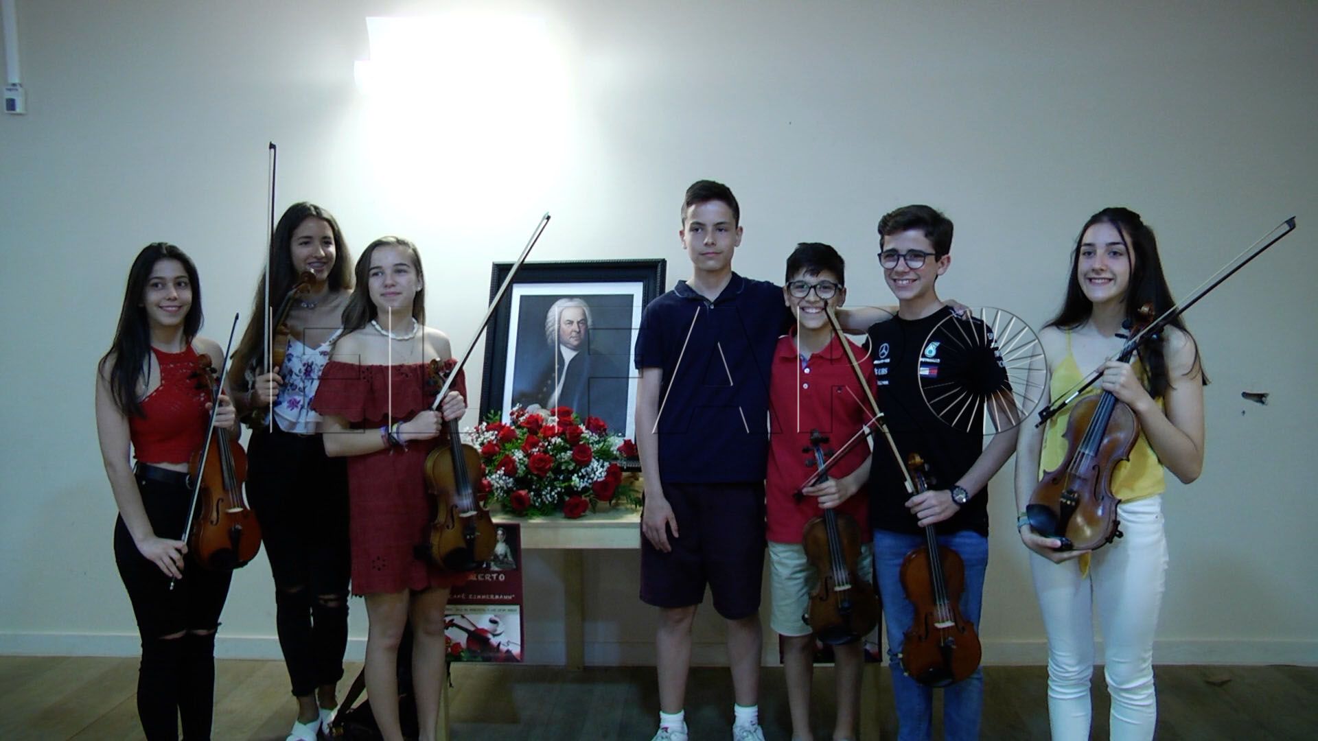 Siete músicos del Conservatorio de Ceuta tocarán en China