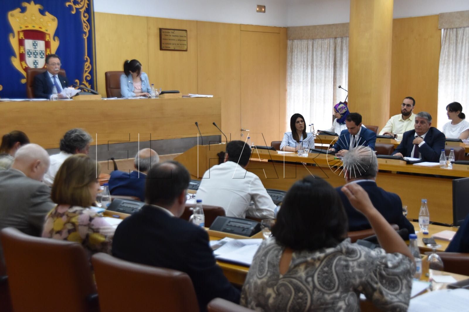 El Pleno pedirá al Gobierno de Pedro Sánchez más dinero en los PGE para educación, sanidad y vivienda