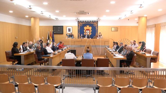 El PP aprueba en solitario una modificación de crédito cifrada en 16 millones
