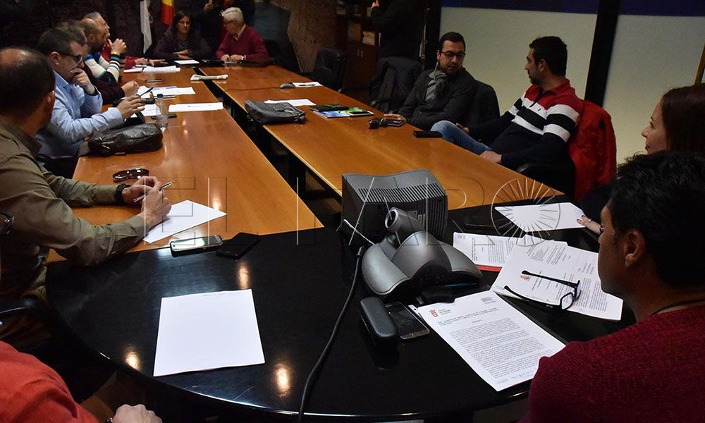 Convocada una nueva Mesa Negociadora para abordar las consolidaciones