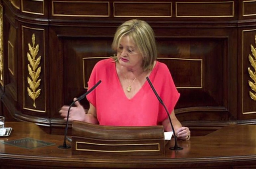 Mar Rominguera descarta su llegada a la Delegación del Gobierno en Ceuta