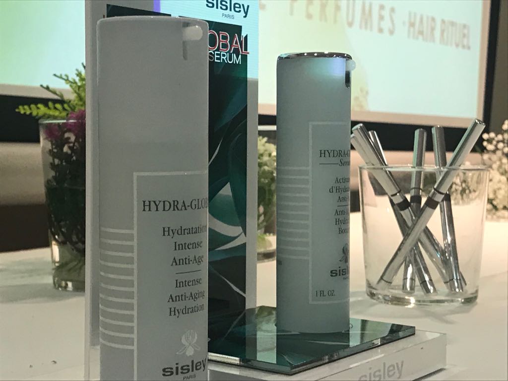 Hydra-global Sérum: Piel bonita durante más tiempo