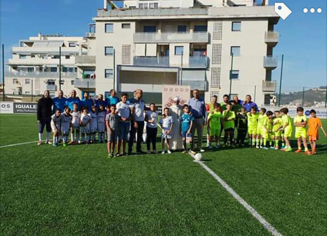 Continúa el torneo Yamal en el ‘Emilio Cózar’