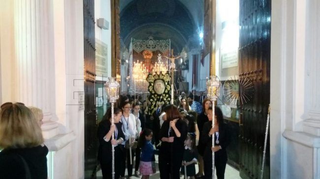 El Faro - La fe mueve a la Esperanza en esta conmemoración