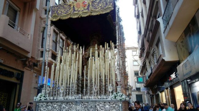 Los Remedios celebrará sus Cultos en honor a Nuestra Señora del Mayor Dolor