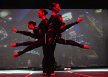 ballet de Founaud
