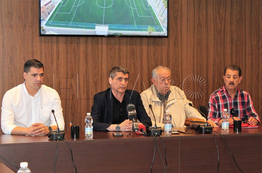 La Selección Española de Fútbol Sala jugará en Ceuta dos amistosos en septiembre