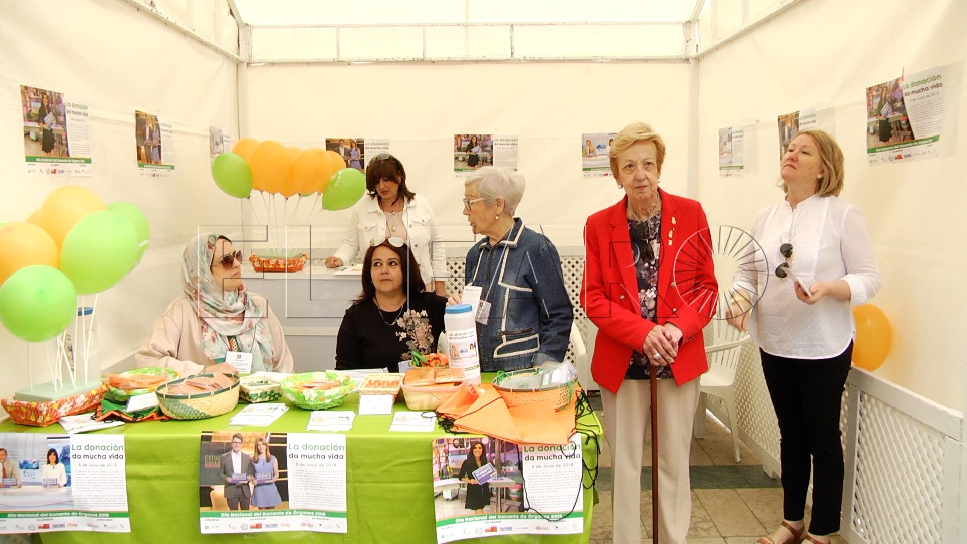 Ceuta celebra el Día Nacional del Donante sin un registro activo de donación