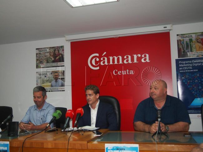 La Cámara lanza una campaña de dinamización para paliar el bache comercial de primavera en el centro